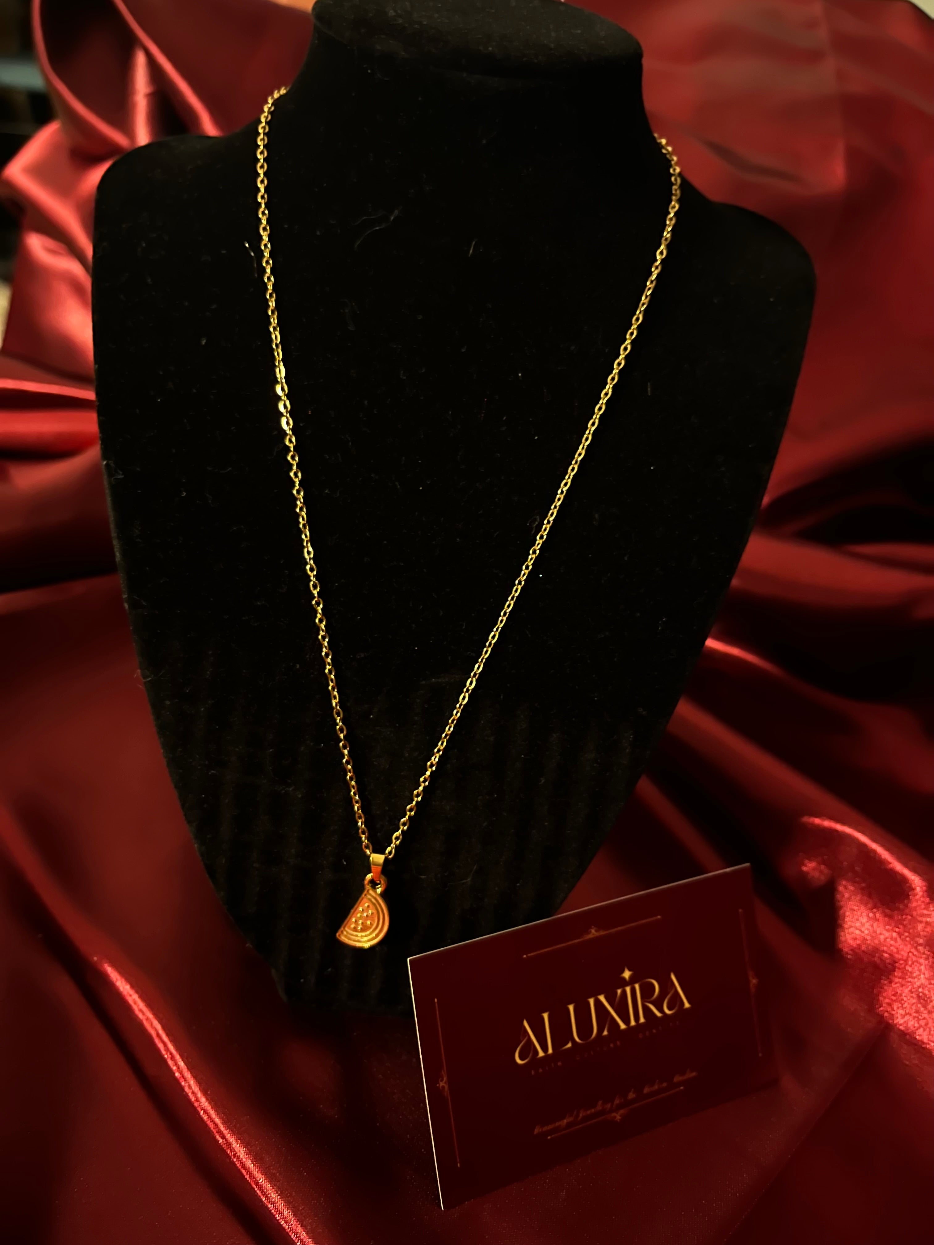 WATERMELON Necklace | Charity
