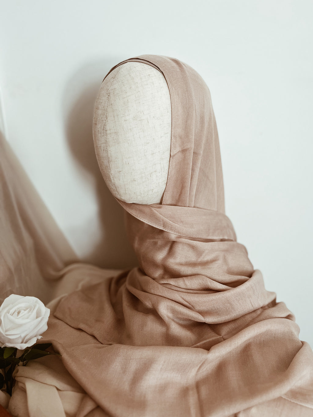 STONE Modal Hijab Set