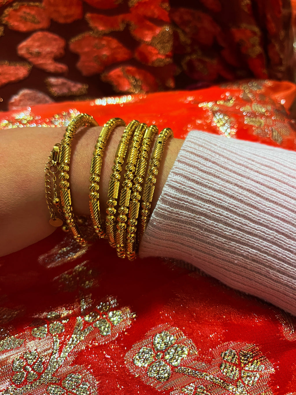 SAGAL | Trio Bangle Set
