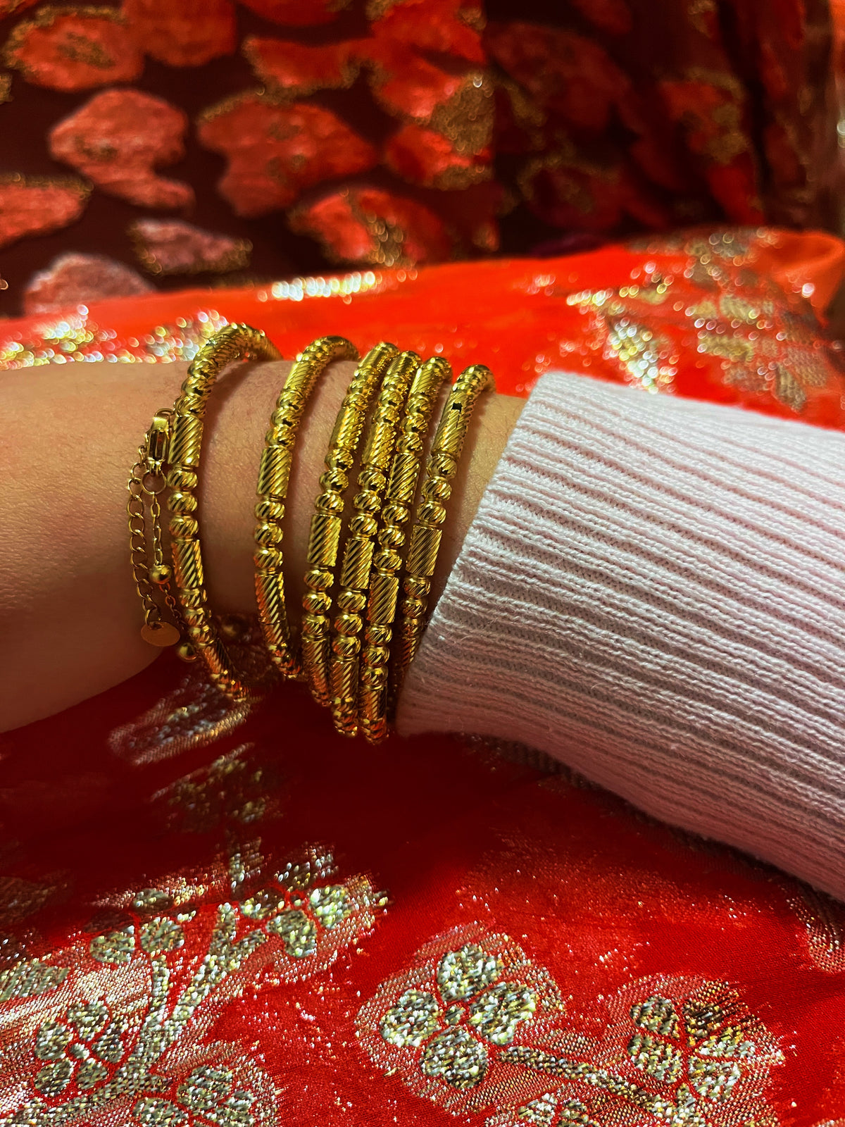 SAGAL | Trio Bangle Set