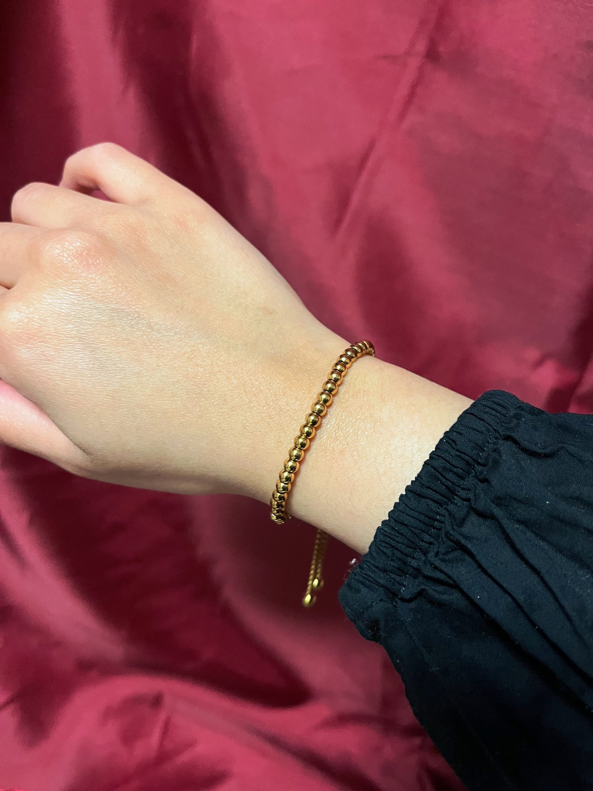 TASBIH | Adjustable Bracelet