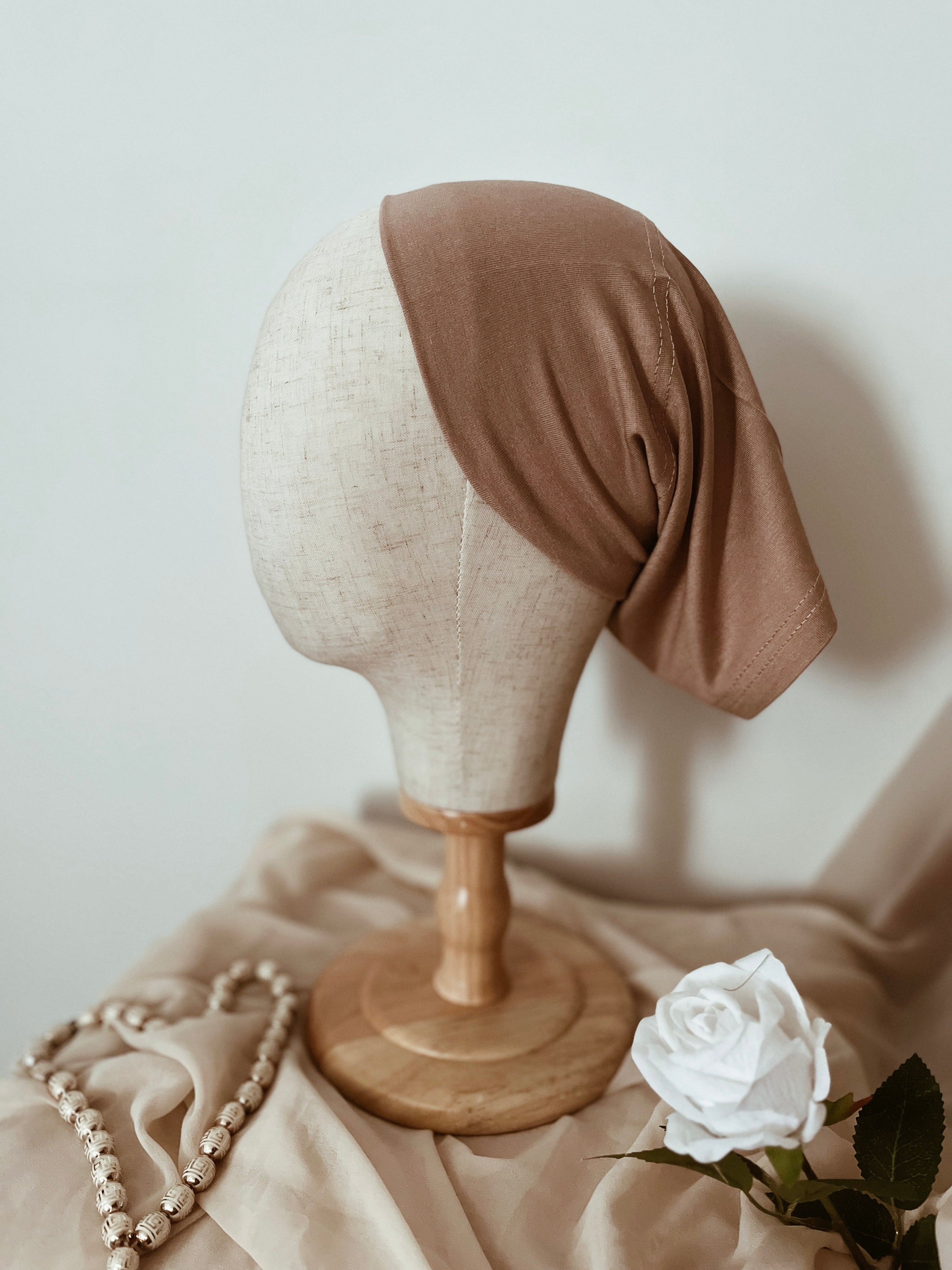 LATTE Modal Hijab Set