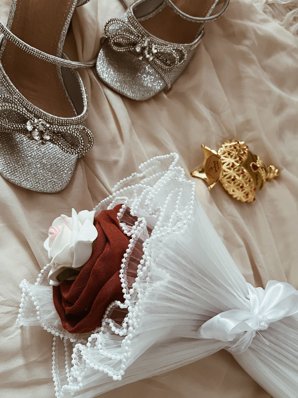 WARDA MINI Hijab Bouquet