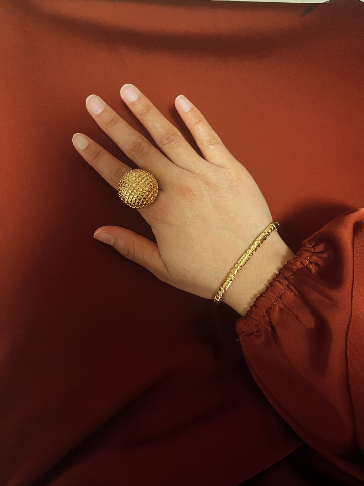 IFTIIN | Dome Ring