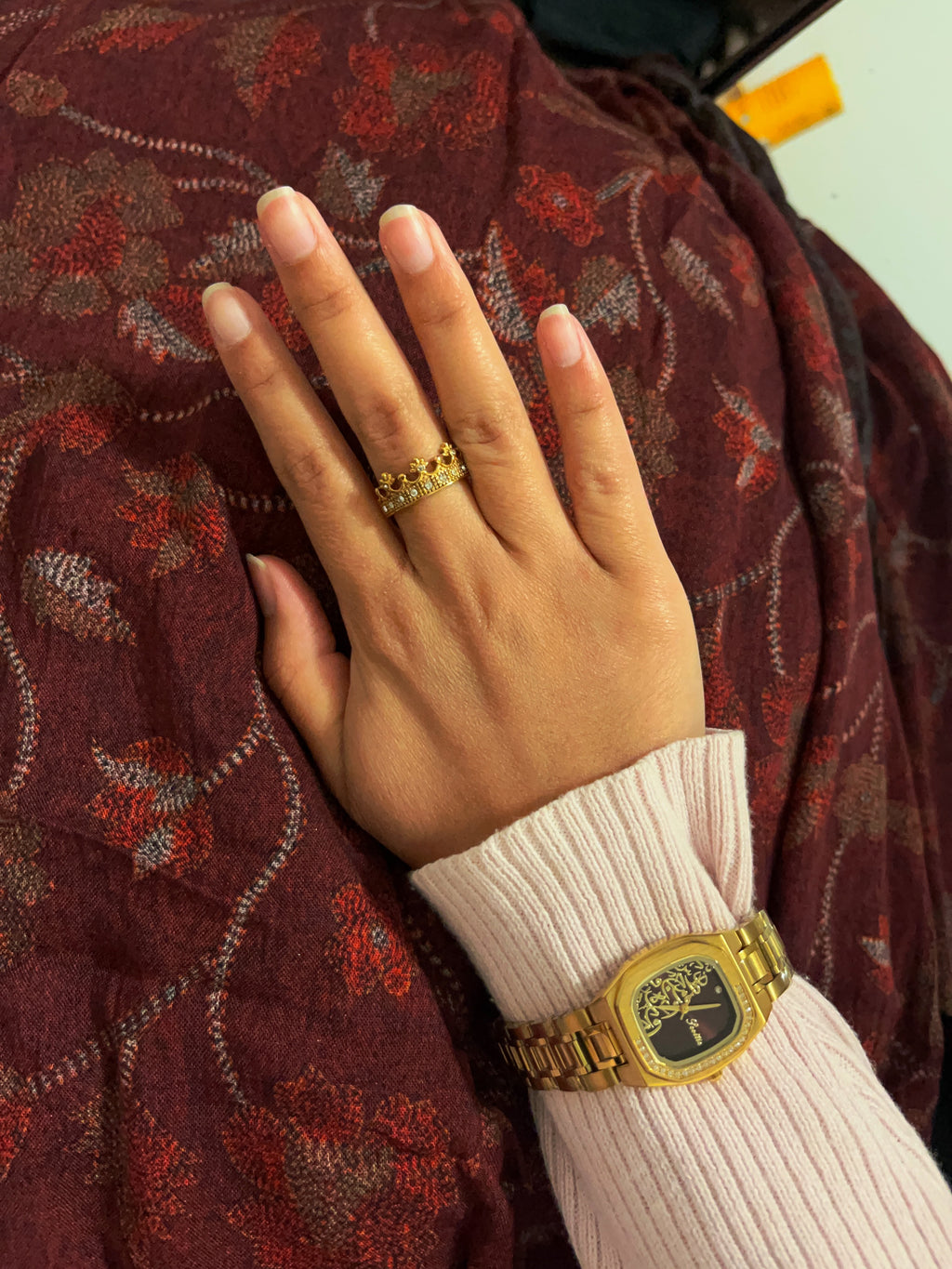 AMIRA | Princess Ring