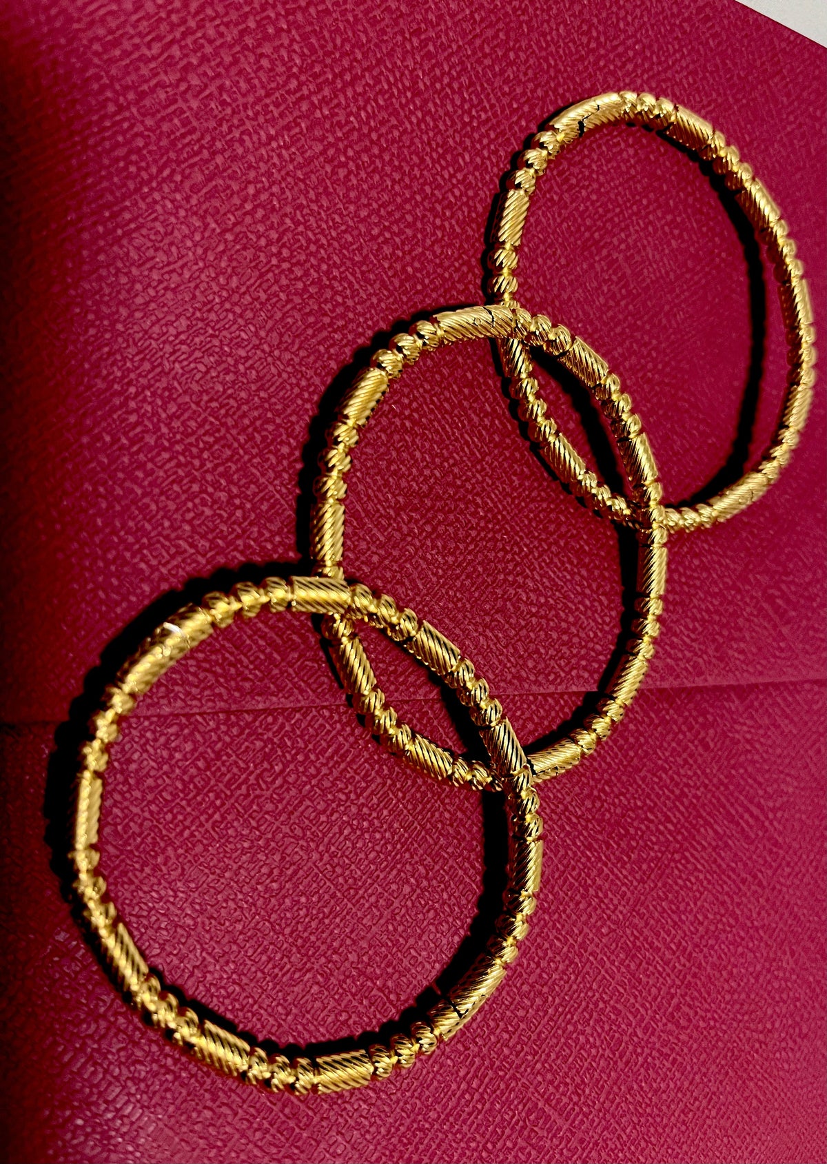 SAGAL | Trio Bangle Set
