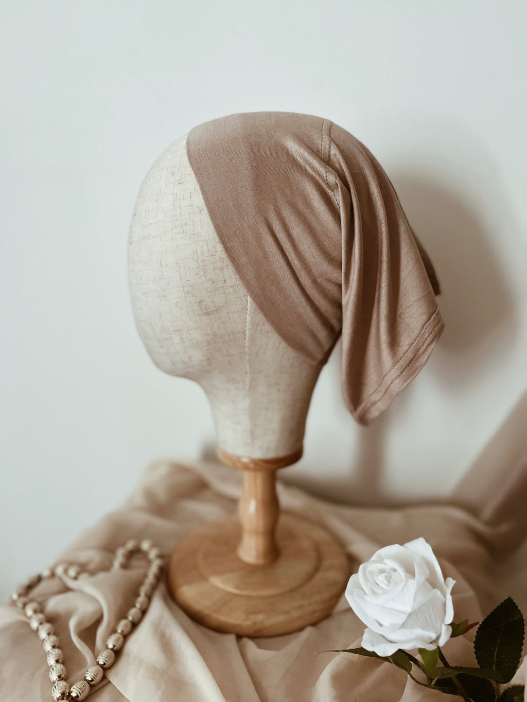 STONE Modal Hijab Set