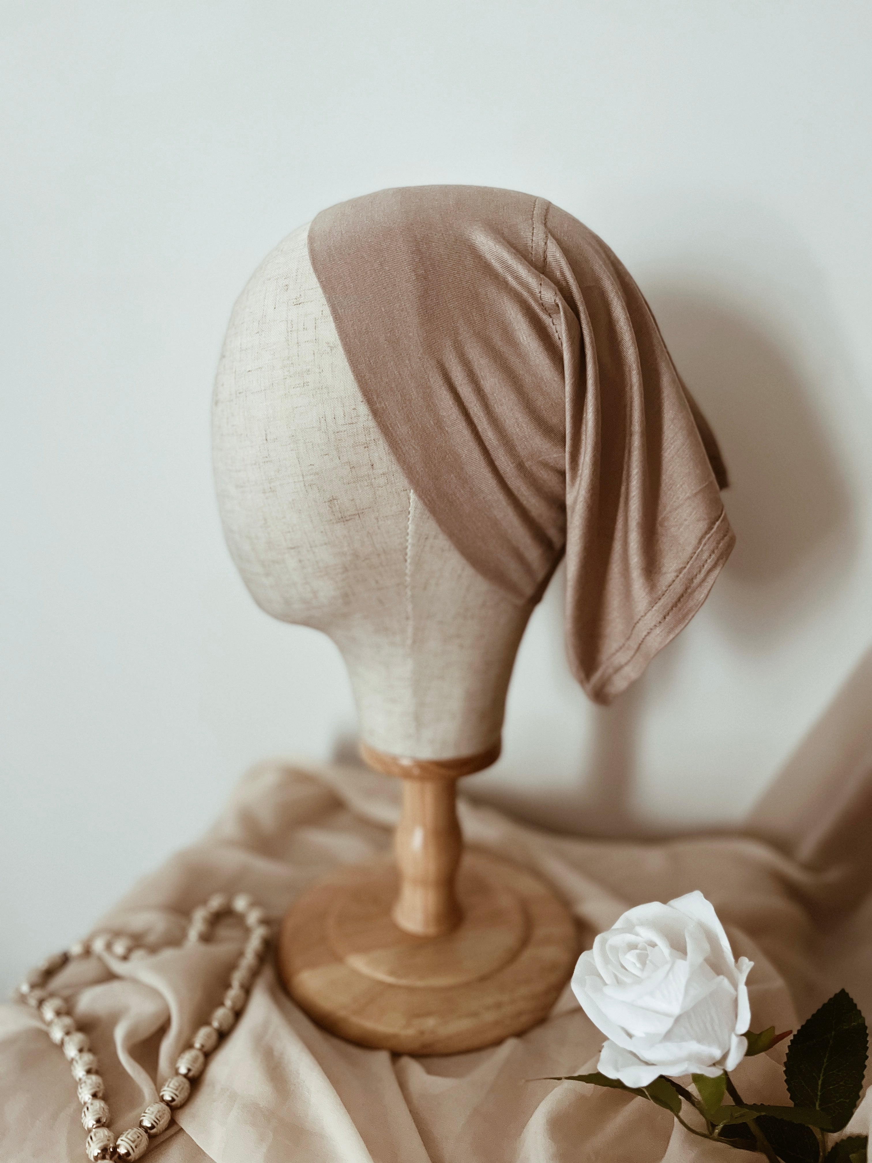 STONE Modal Hijab Set