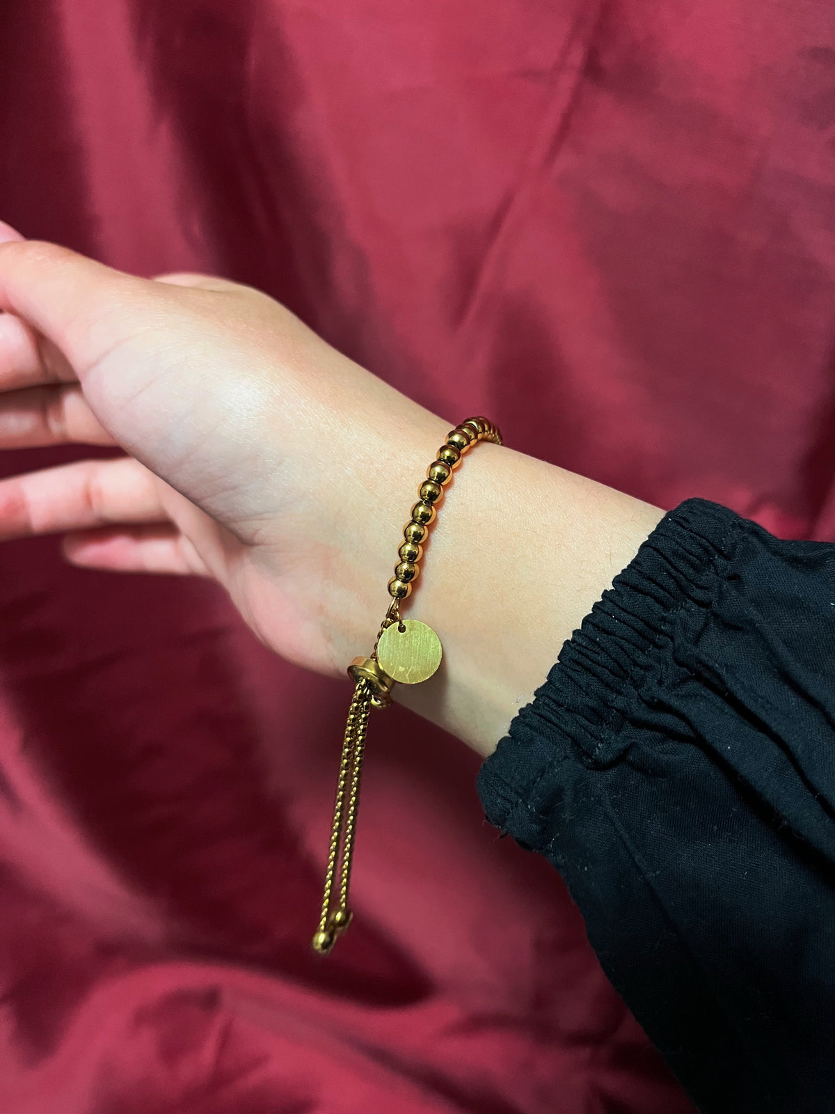 TASBIH | Adjustable Bracelet
