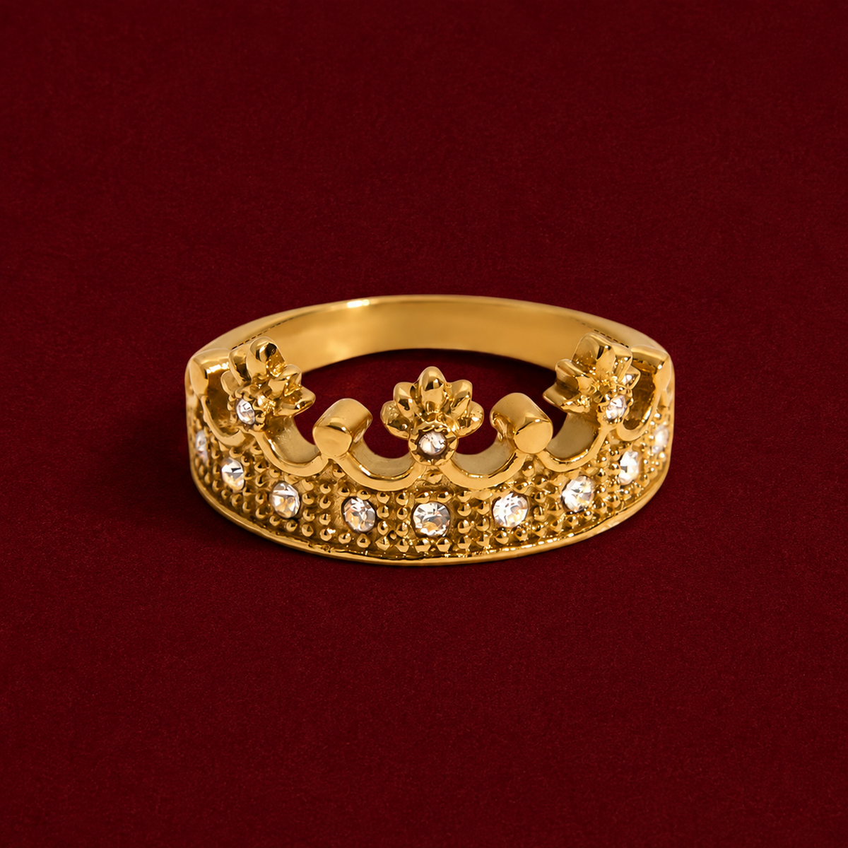 AMIRA | Princess Ring