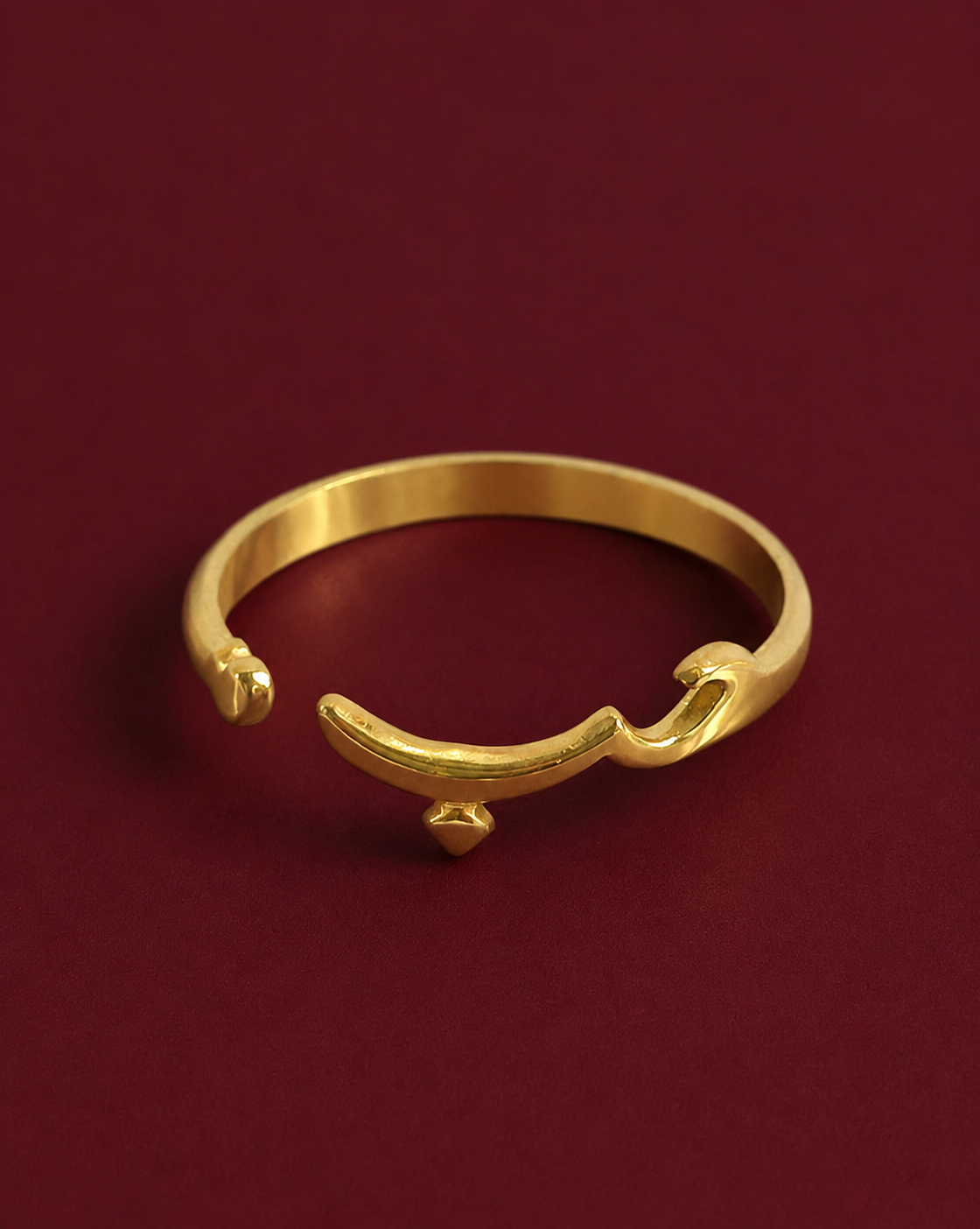 HUBB | Adjustable Love Ring