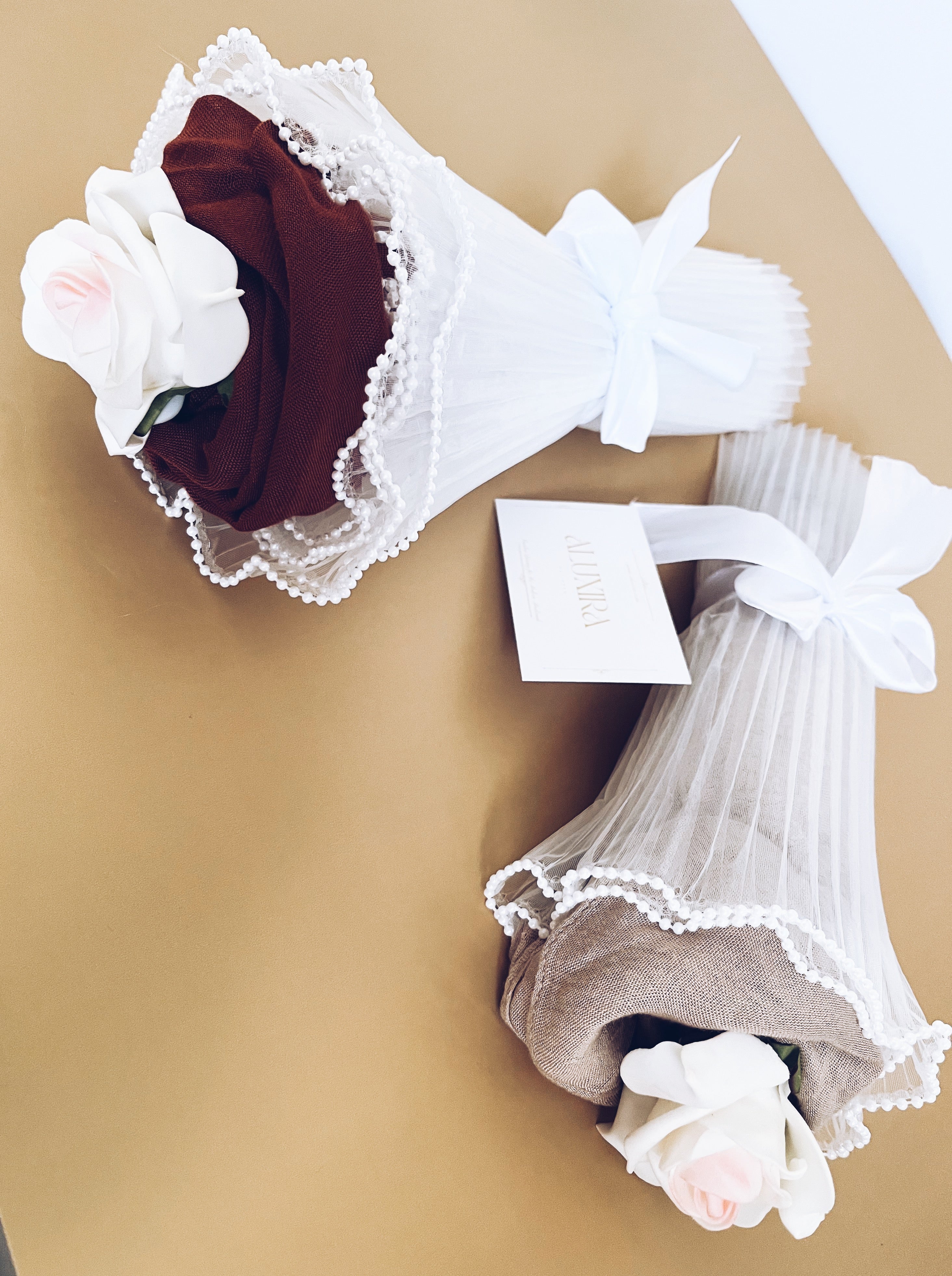 WARDA MINI Hijab Bouquet