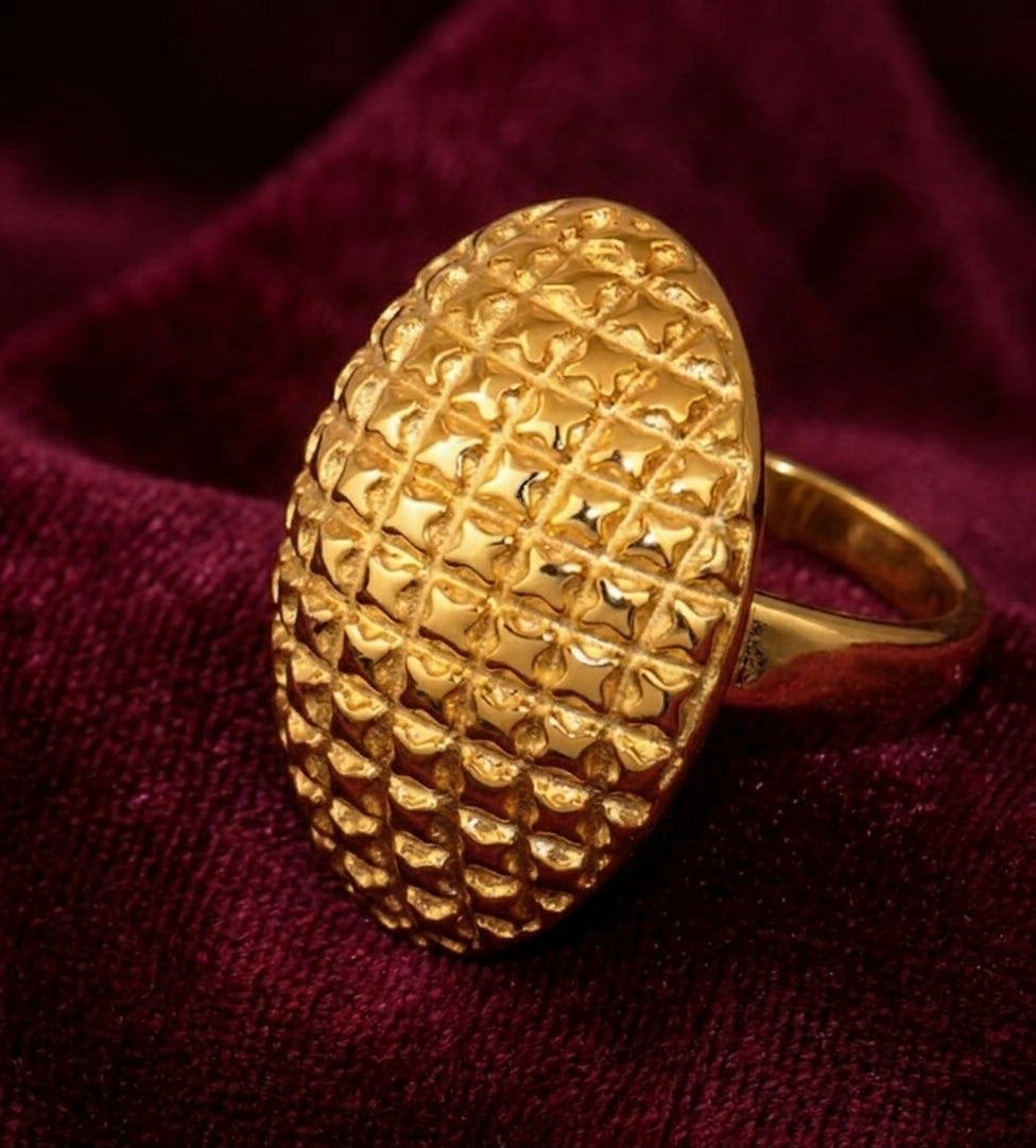 IFTIIN | Dome Ring