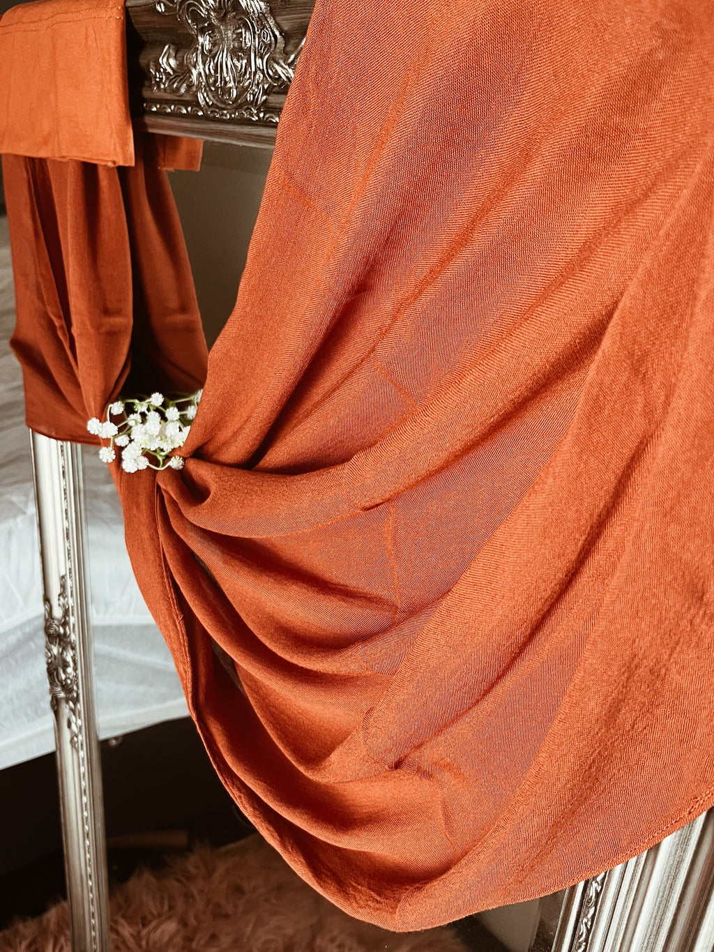COPPER Modal Hijab Set