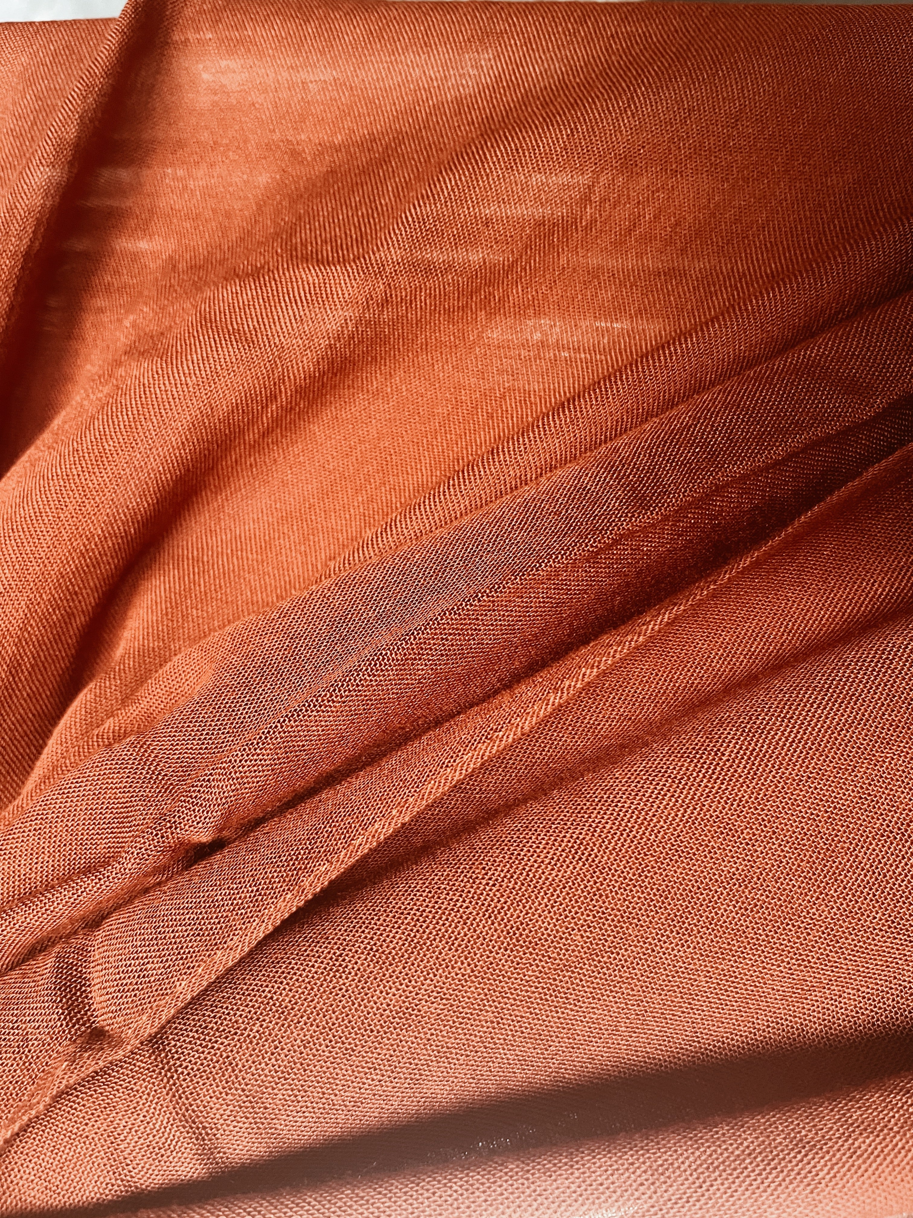 COPPER Modal Hijab Set