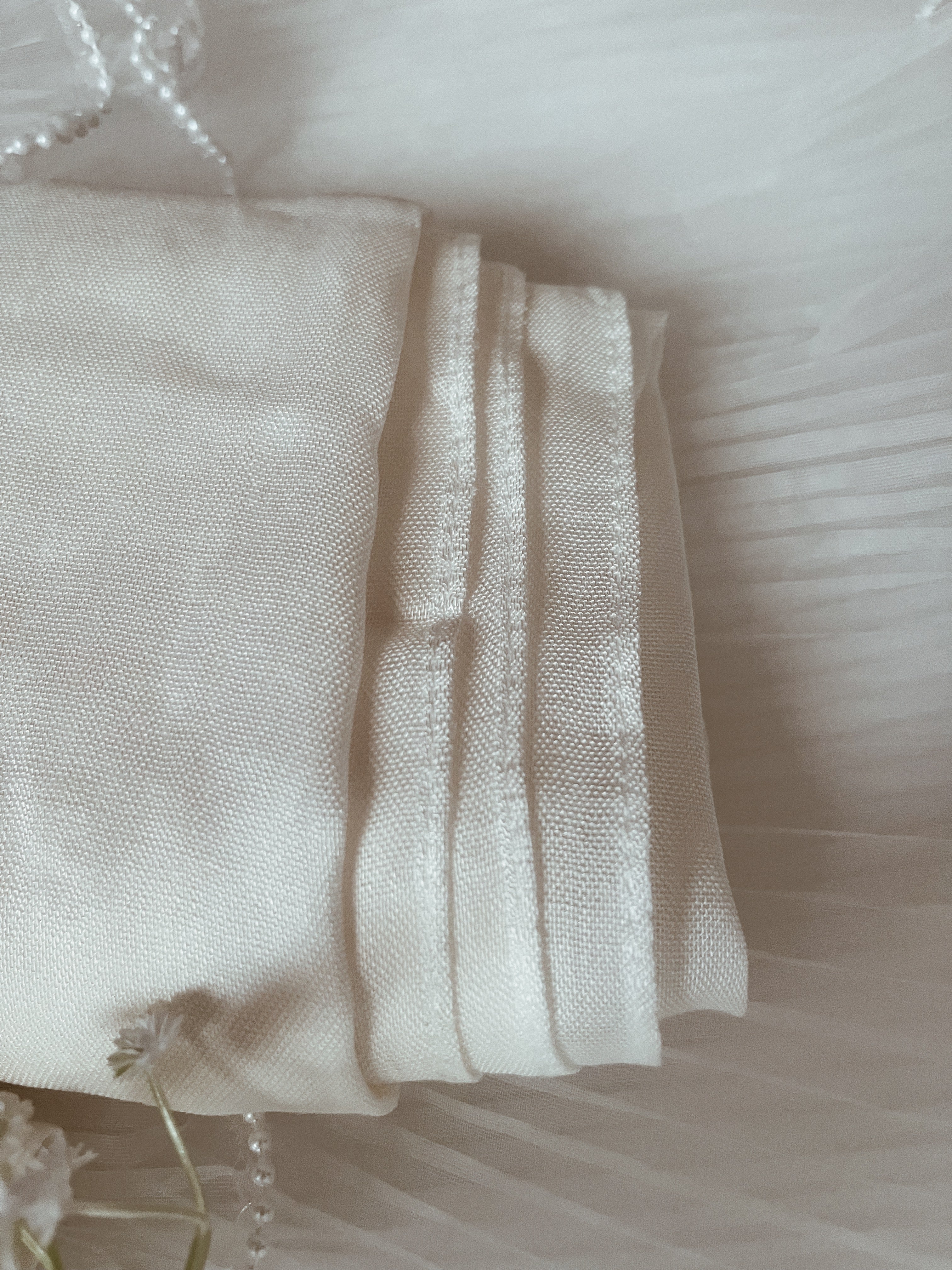 IVORY Modal Hijab Set