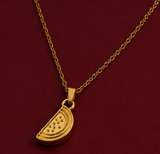WATERMELON Necklace | Charity